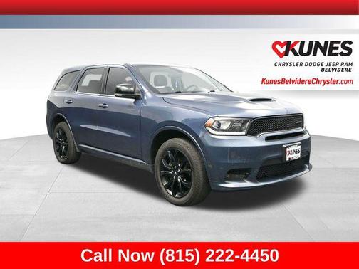 2019 Dodge Durango GT Plus