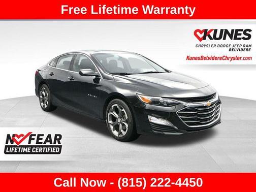 2024 Chevrolet Malibu FWD 1LT
