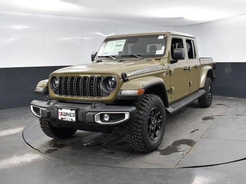2025 Jeep Gladiator High Tide