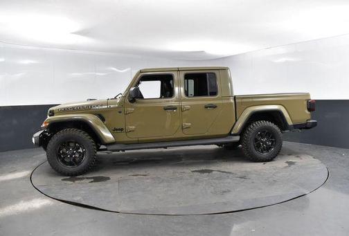 2025 Jeep Gladiator High Tide