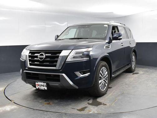 2023 Nissan Armada SL 4WD