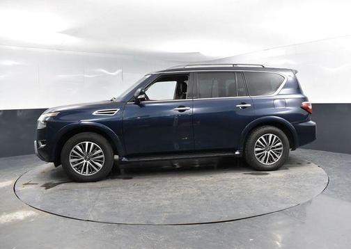 2023 Nissan Armada SL 4WD