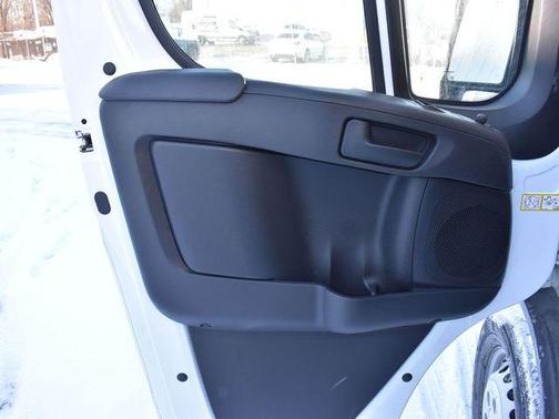 2025 RAM ProMaster 3500 High Roof