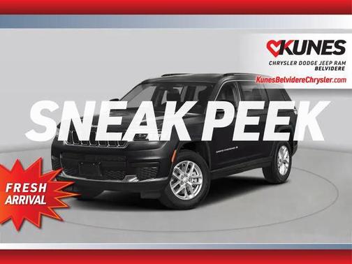2025 Jeep Grand Cherokee L Altitude