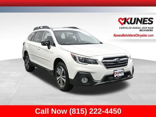 2019 Subaru Outback 2.5i Limited
