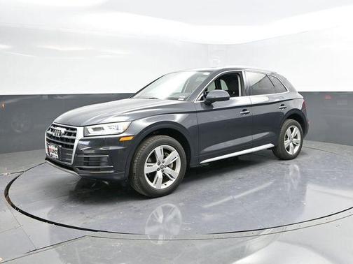2018 Audi Q5 2.0T Tech Premium