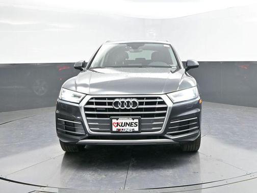 2018 Audi Q5 2.0T Tech Premium