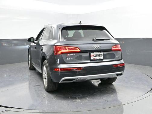 2018 Audi Q5 2.0T Tech Premium