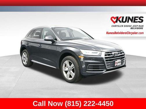 2018 Audi Q5 2.0T Tech Premium