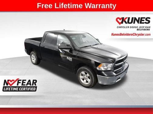 2023 RAM 1500 Classic SLT