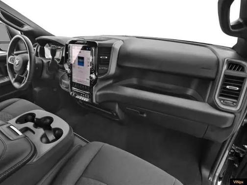 2026 RAM 3500 Tradesman Crew Cab 4x4 6'4' Box