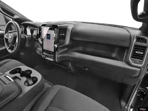 2026 RAM 3500 Tradesman Crew Cab 4x4 6'4' Box