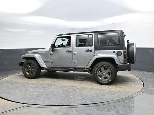 2013 Jeep Wrangler Unlimited Freedom Edition