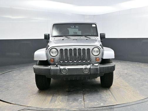 2013 Jeep Wrangler Unlimited Freedom Edition