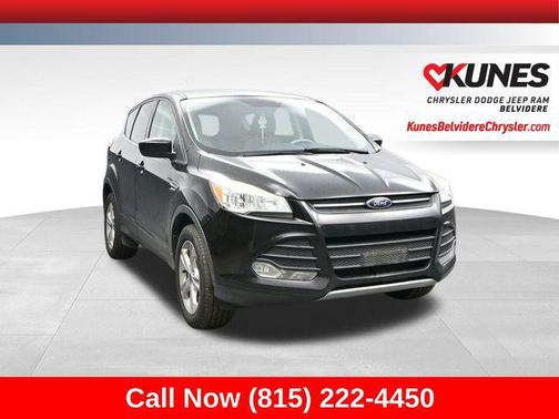 2013 Ford Escape SE