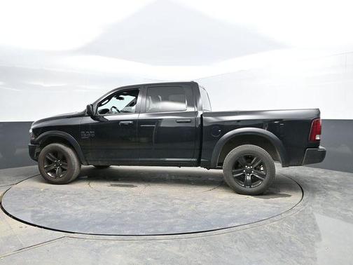 2024 RAM 1500 Classic Warlock Crew Cab 4x4 5'7' Box