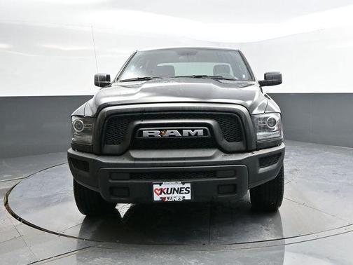 2024 RAM 1500 Classic Warlock Crew Cab 4x4 5'7' Box