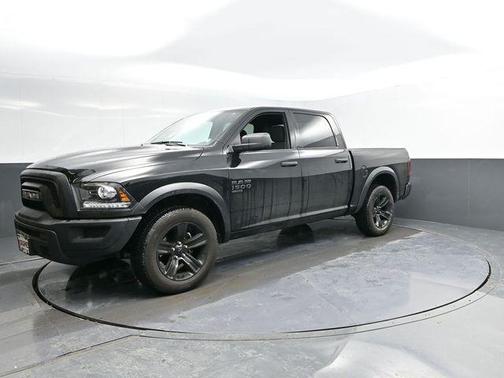 2024 RAM 1500 Classic Warlock Crew Cab 4x4 5'7' Box