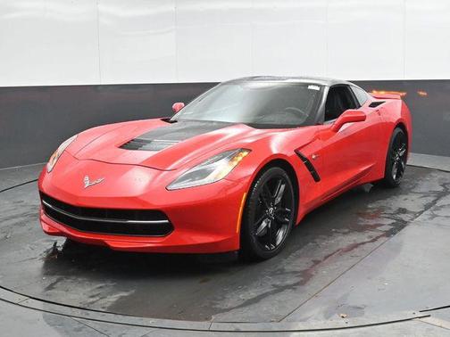 Torch Red 2015 Chevrolet Corvette Stingray Z51