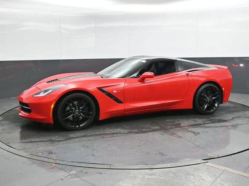 Torch Red 2015 Chevrolet Corvette Stingray Z51