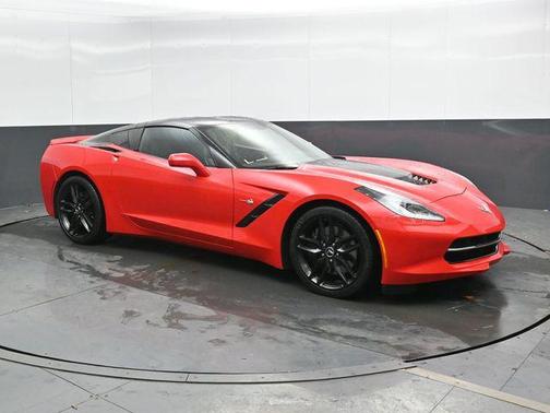 Torch Red 2015 Chevrolet Corvette Stingray Z51