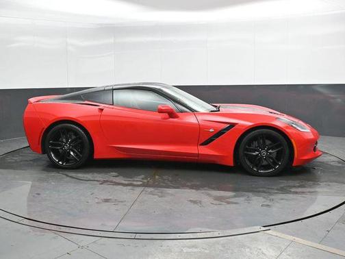 Torch Red 2015 Chevrolet Corvette Stingray Z51