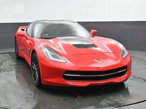 Torch Red 2015 Chevrolet Corvette Stingray Z51