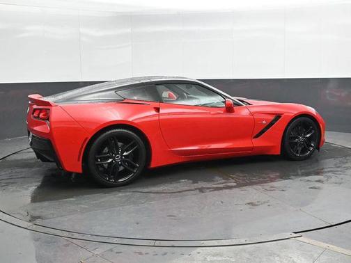 Torch Red 2015 Chevrolet Corvette Stingray Z51
