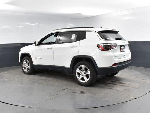 2023 Jeep Compass Latitude
