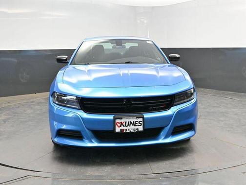 B5 Blue Pearlcoat 2023 Dodge Charger SXT