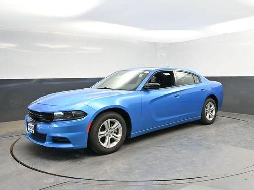 B5 Blue Pearlcoat 2023 Dodge Charger SXT