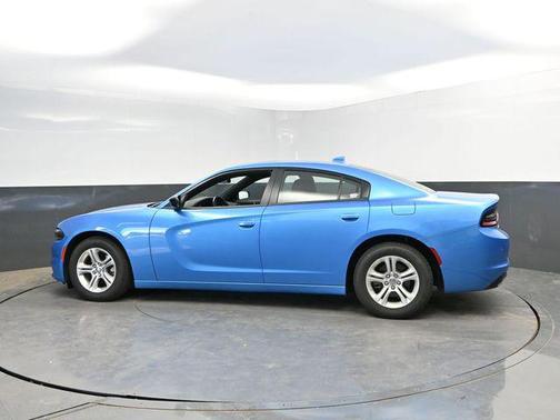 B5 Blue Pearlcoat 2023 Dodge Charger SXT