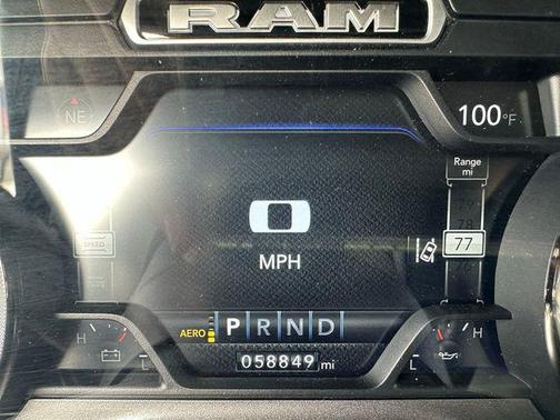 2021 RAM 1500 Limited