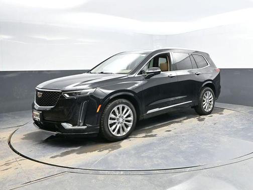2022 Cadillac XT6 Premium Luxury AWD