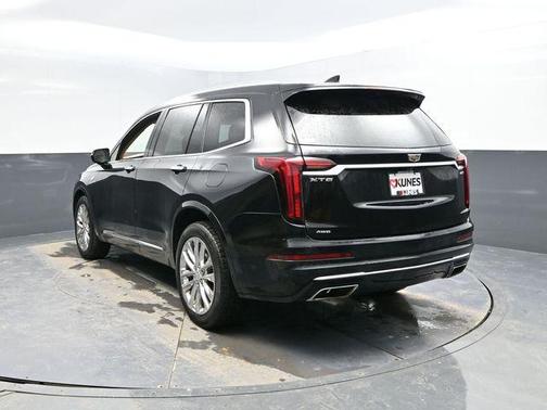 2022 Cadillac XT6 Premium Luxury AWD