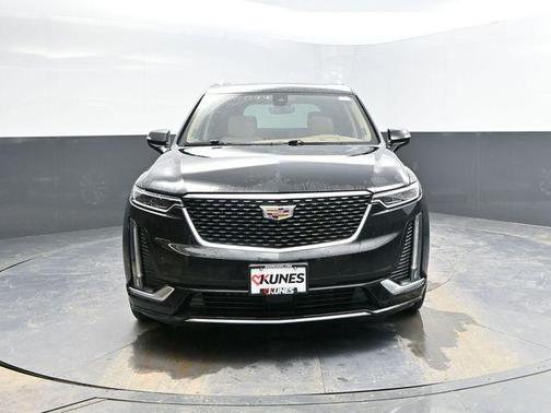 2022 Cadillac XT6 Premium Luxury AWD