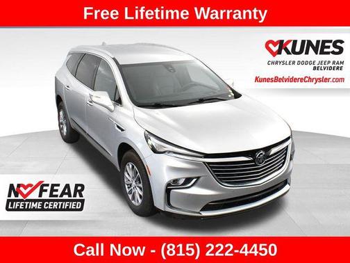 2022 Buick Enclave AWD Premium