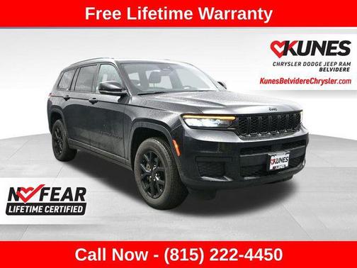 2024 Jeep Grand Cherokee L Altitude