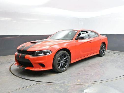 Go Mango 2022 Dodge Charger GT