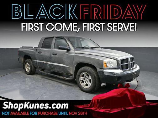 2005 Dodge Dakota SLT Quad Cab