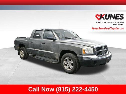 2005 Dodge Dakota SLT Quad Cab