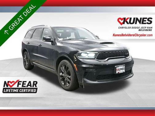 2022 Dodge Durango R/T