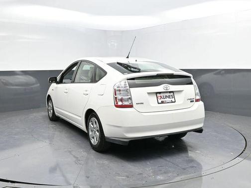2007 Toyota Prius Base