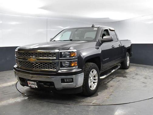 2015 Chevrolet Silverado 1500 1LT