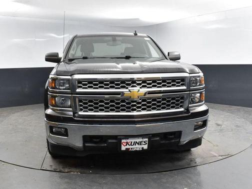 2015 Chevrolet Silverado 1500 1LT