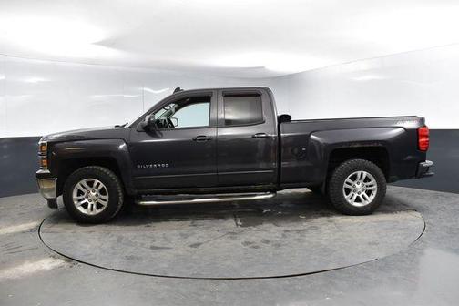 2015 Chevrolet Silverado 1500 1LT