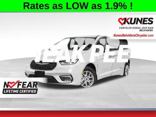 2026 Chrysler Pacifica L