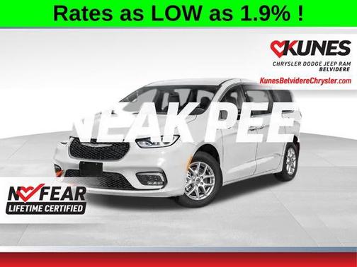 2026 Chrysler Pacifica L