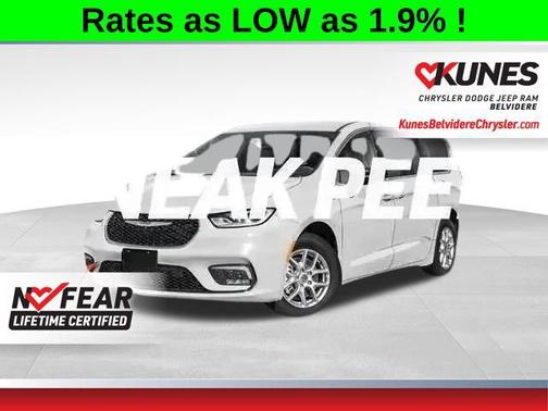 2026 Chrysler Pacifica L