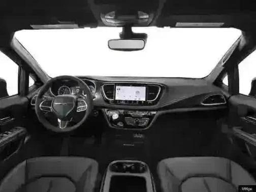 Bright White Clearcoat 2026 Chrysler Pacifica L